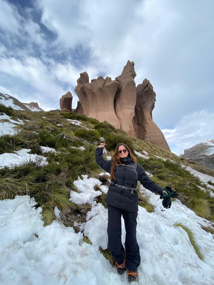 Nicole Delaunoy, Psicóloga Clínica
